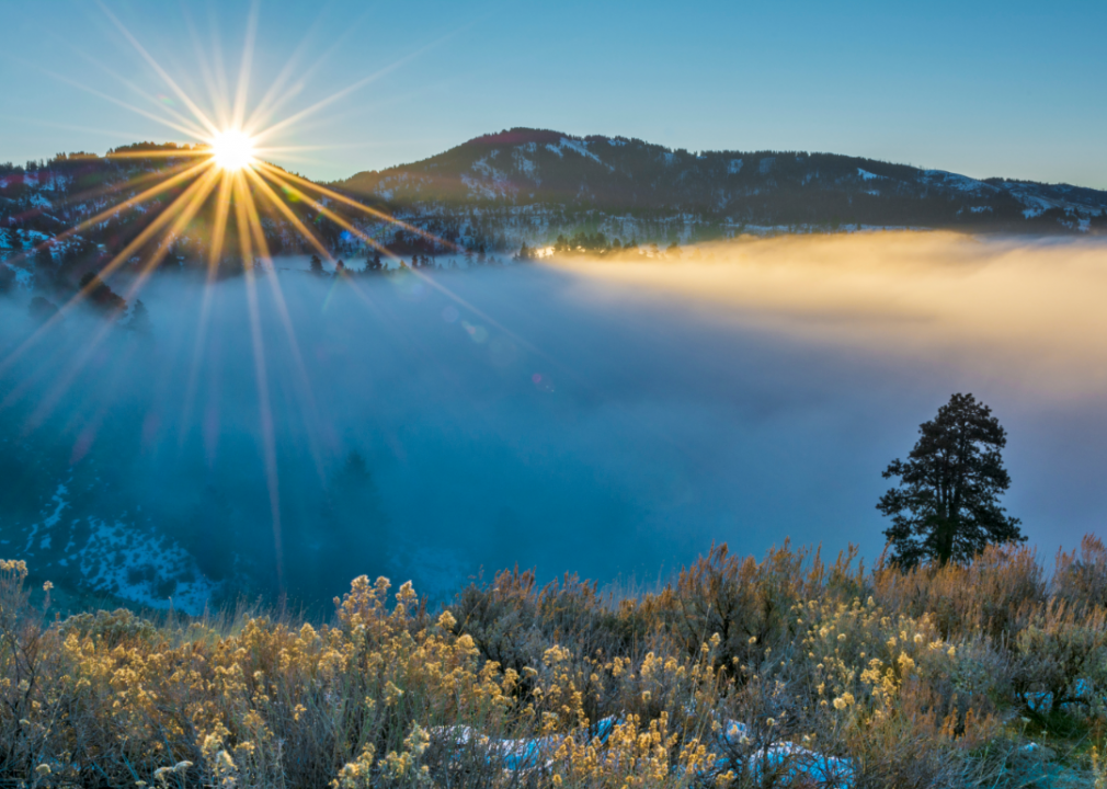 #30. Idaho